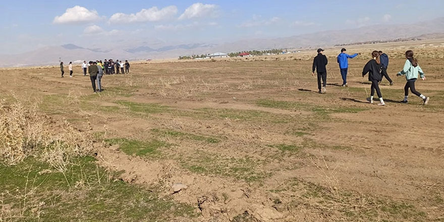 Yüksekova’da kayakçılar yeni piste kavuşuyor