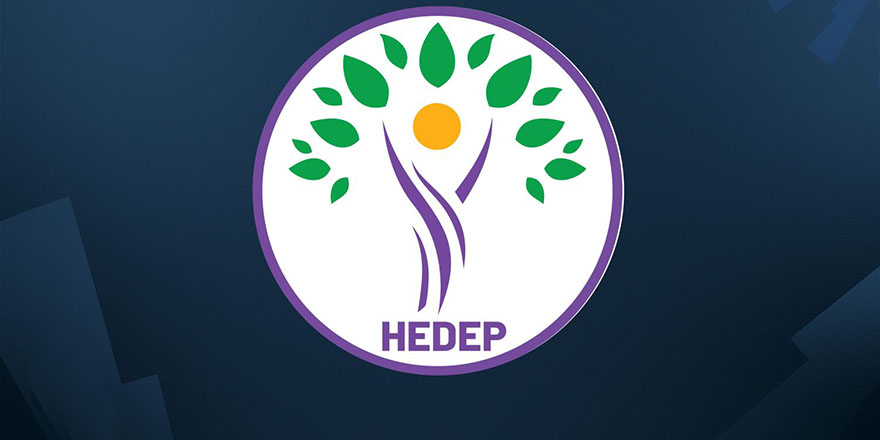 HEDEP, Yüksekova’da kongreye gidiyor