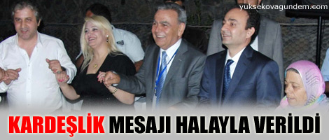 Kocaoğlu Baydemir'i ziyaret etti