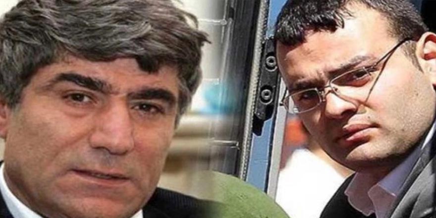 Hrant Dink'i öldüren Ogün Samast tahliye edildi