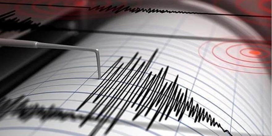 Çukurca'da Deprem!