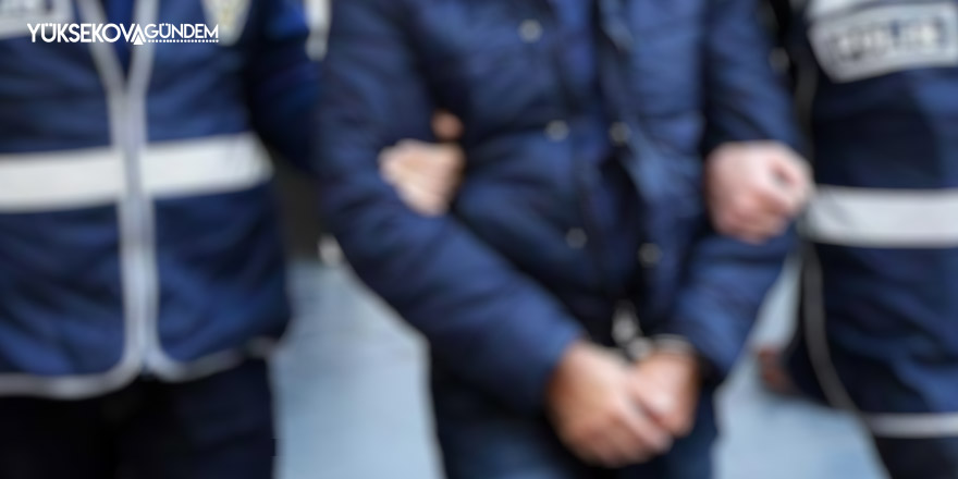 Van'da insan kaçakçılarına operasyon: 3 kişi tutuklandı