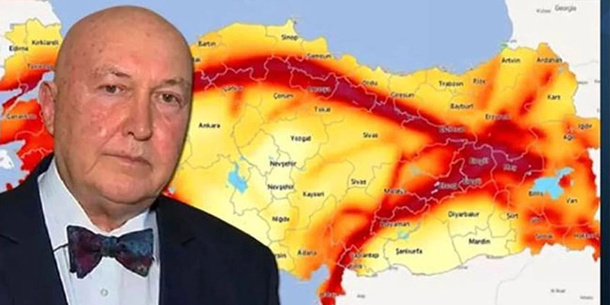 Uzman isimden iki il için şiddetli deprem uyarısı