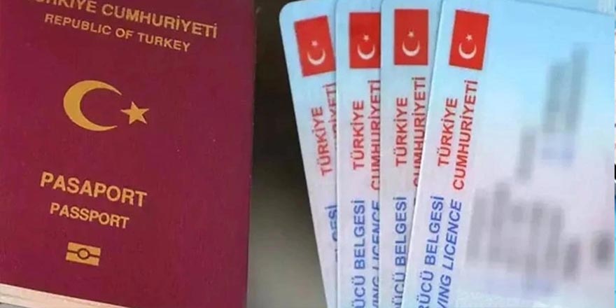 Harçlara yüzde 58,46 zam geldi