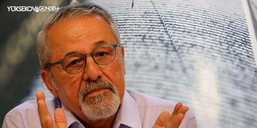 Prof. Dr. Görür'den 25 ile deprem uyarısı