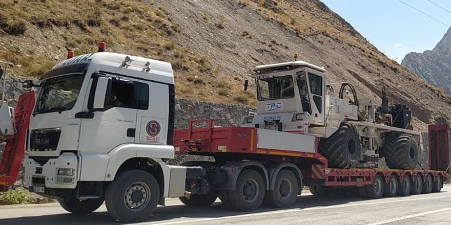 TPAO'ya Hakkari için petrol arama ruhsatı verildi