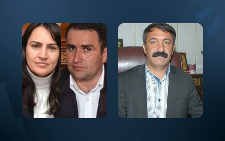 Tutuklu eski belediye başkanları tahliye edildi