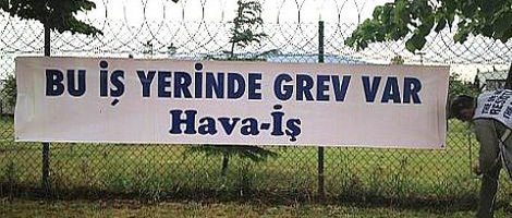 Hani Grev Aksatmıyordu?