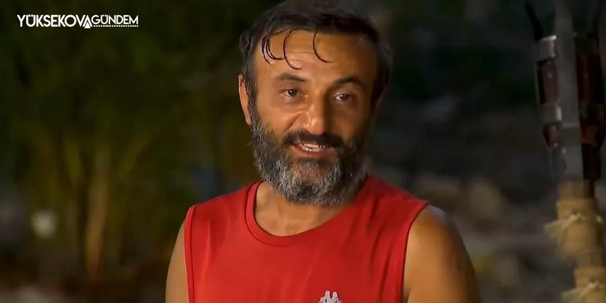 Ersin Korkut Survivor'a veda etti