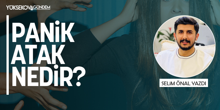 Panik Atak Nedir?