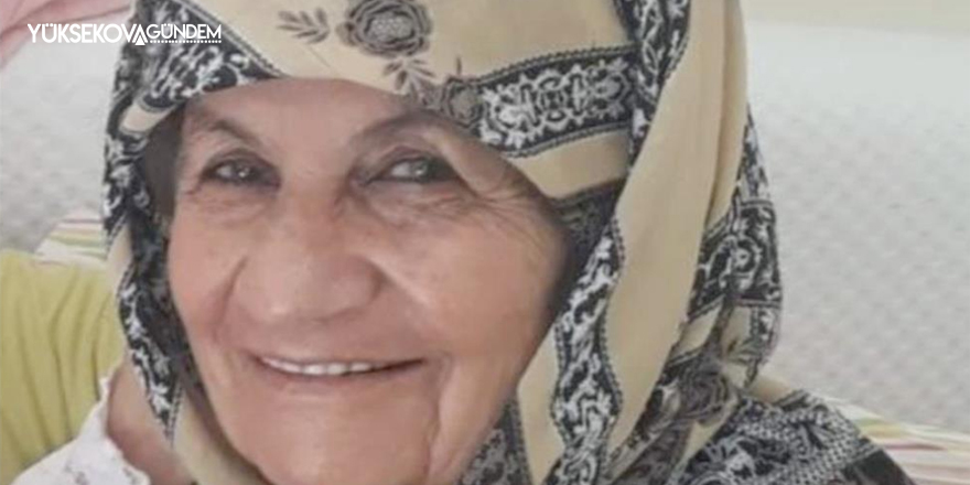 Hakkari'nin ilk infaz kuruma memuru Fatma Timur vefat etti