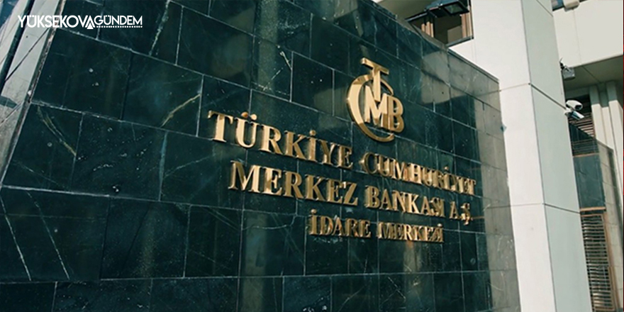 Merkez Bankası faizi yüzde 45’te sabit tuttu