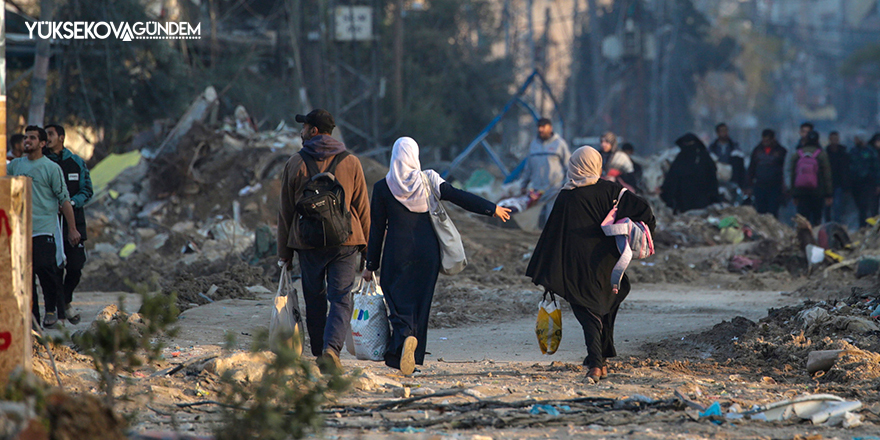 İsrail, gıda yardımı bekleyen sivilleri vurdu: 77 ölü