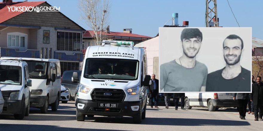 Vanlı kardeşler nişan için gittikleri İzmir’de trafik kazasında hayatını kaybetti