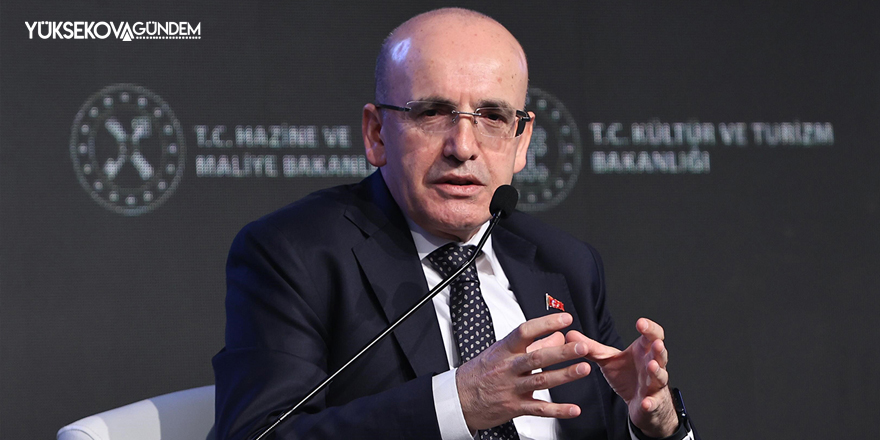 Bakan Şimşek: KDV, gelir vergisi, kurumlar vergisi genel oranlarında artış olmayacak