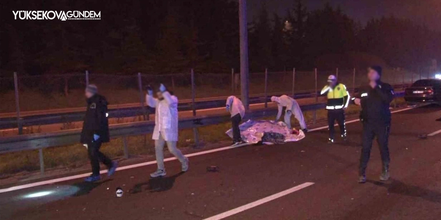 İstanbul'da feci kaza: 5 ölü, 1 ağır yaralı