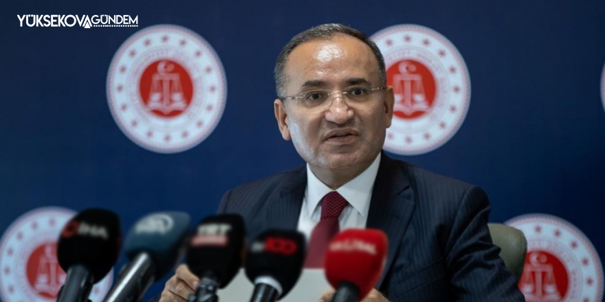 Bekir Bozdağ: Erken seçim kararı çıkarsa Erdoğan üçüncü kez aday olabilir