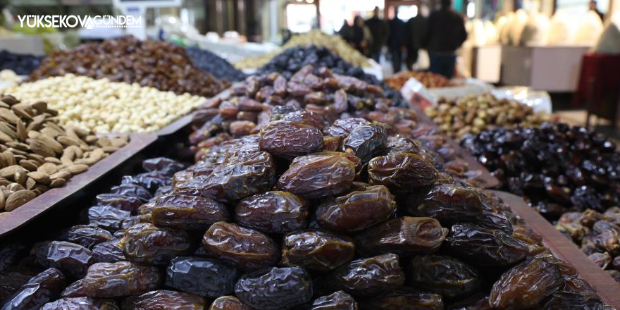 Uzmanlar uyardı: Hurma alırken bunlara dikkat edin!