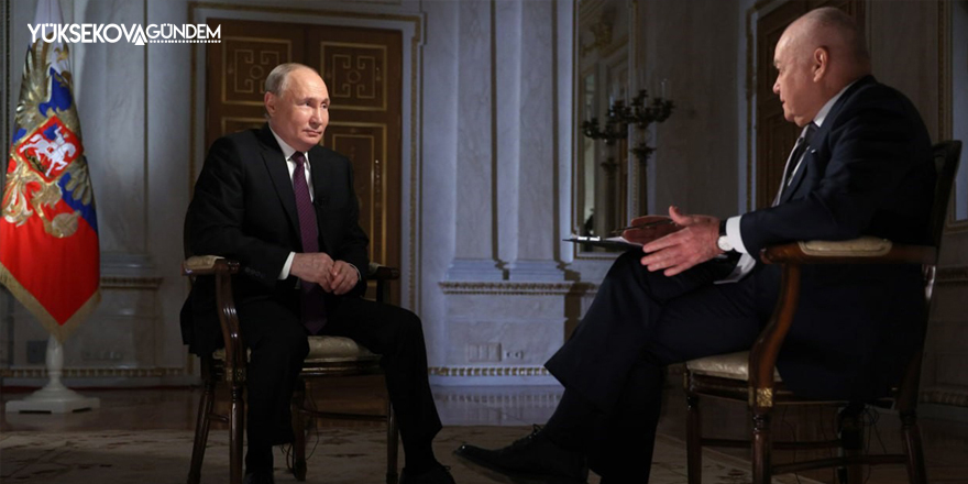 Putin: “Rusya nükleer silah kullanmaya hazır”