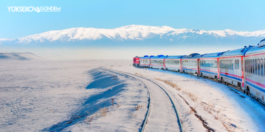 Tatvan - Ankara turistik treni seferlere başlıyor