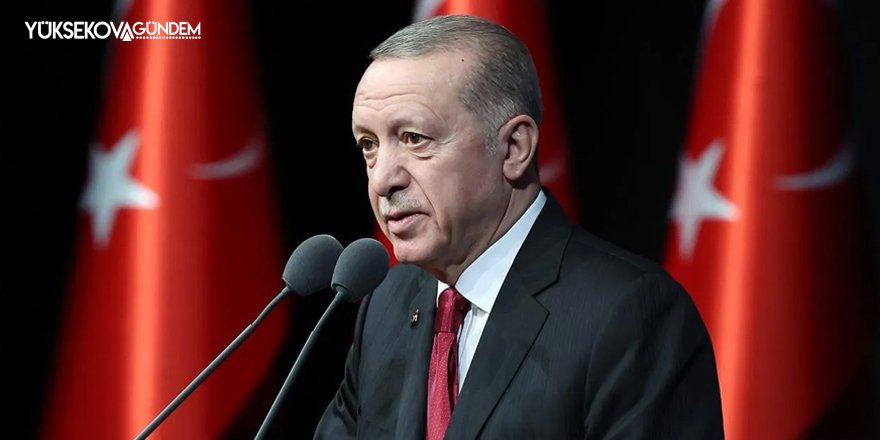 Erdoğan: Enflasyonun düşüşe geçmesini bekliyoruz
