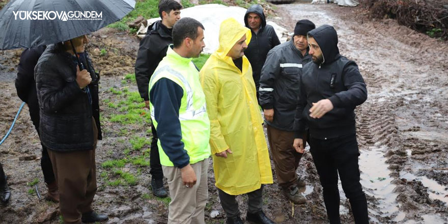 Çukurca’da önlemler en üst düzeye çıkarıldı