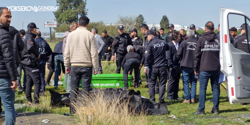 Hatay'da aynı aileden 6 kişi trafik kazasında öldü