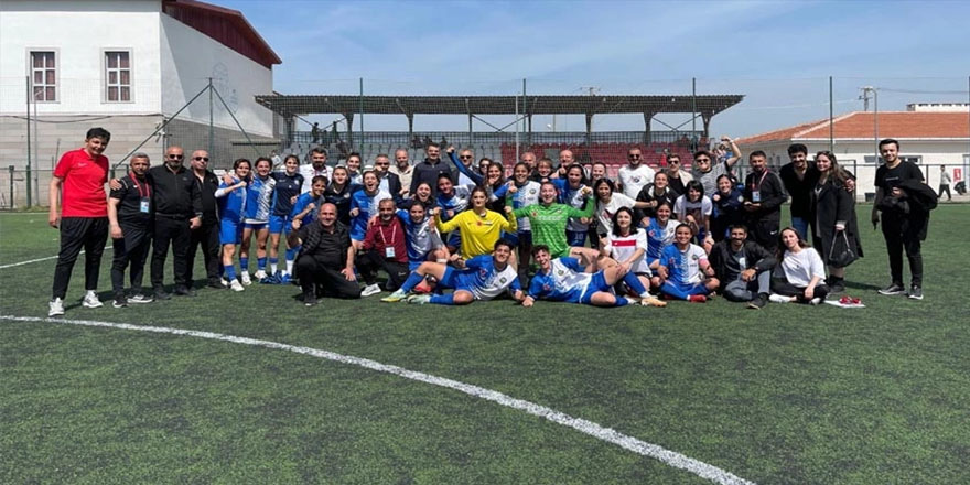 Yüksekova Belediye Spor: 1 - Çanakkale Dardenel: 0