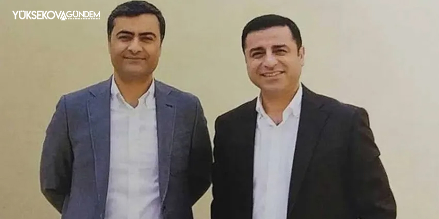 Abdullah Zeydan'ın memnu hakkı Adalet Bakanlığı'nın talimatıyla geri alındı