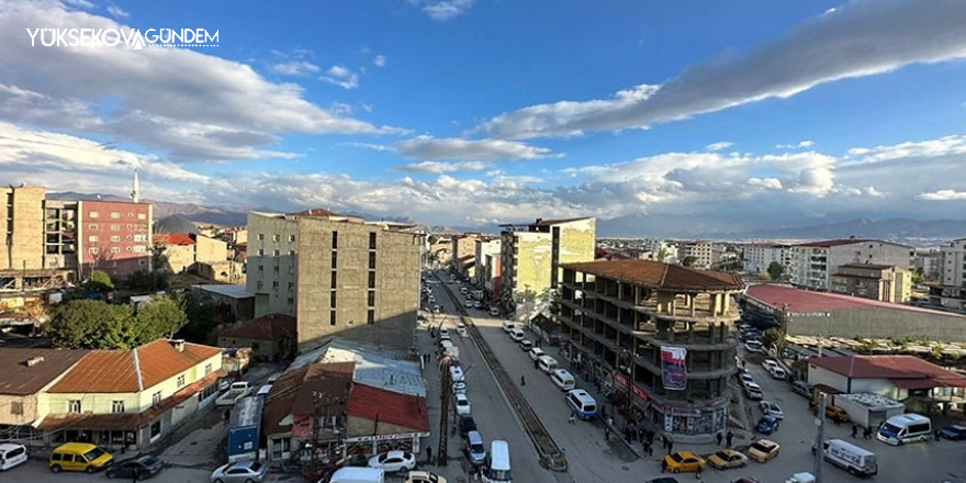 Yüksekova'da 11 Köy Mahalle Statüsü Kazandı!