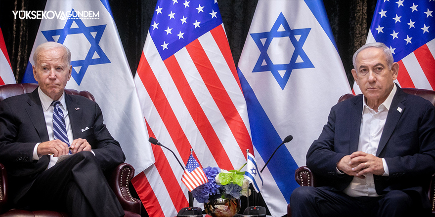 ABD'de gündem İsrail'e 14,3 milyar dolarlık yardım paketi