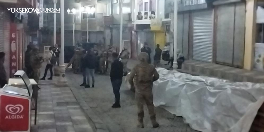 Hakkari’de yasadışı bahis operasyonu