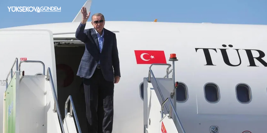 Erdoğan'dan Irak'a 12 yıl sonra ilk ziyaret