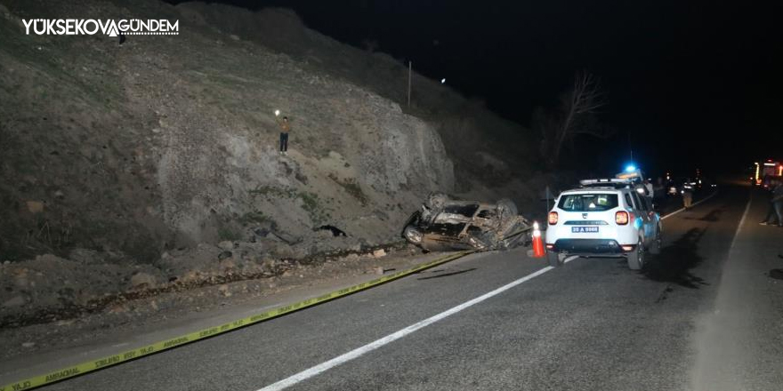 Erzurum’da feci kaza: 3 ölü, 2 yaralı