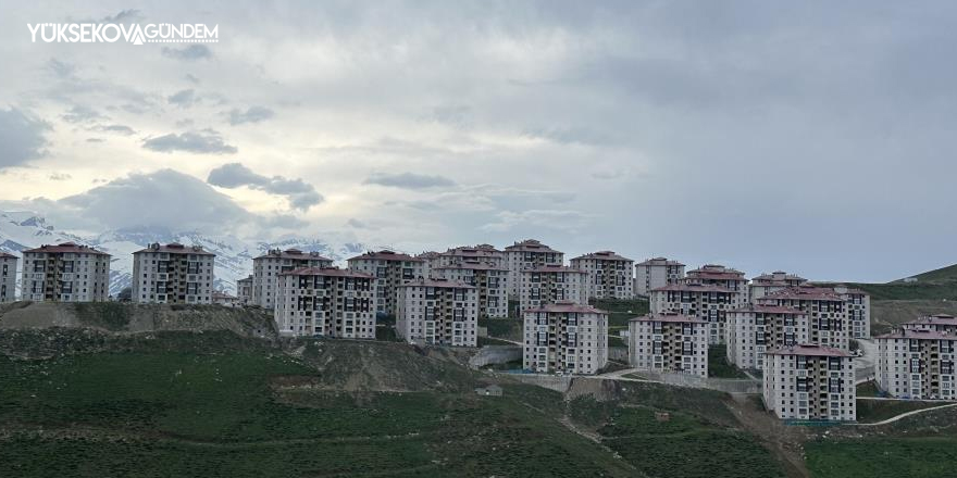 Meteorolojiden Hakkari için sağanak yağış uyarısı