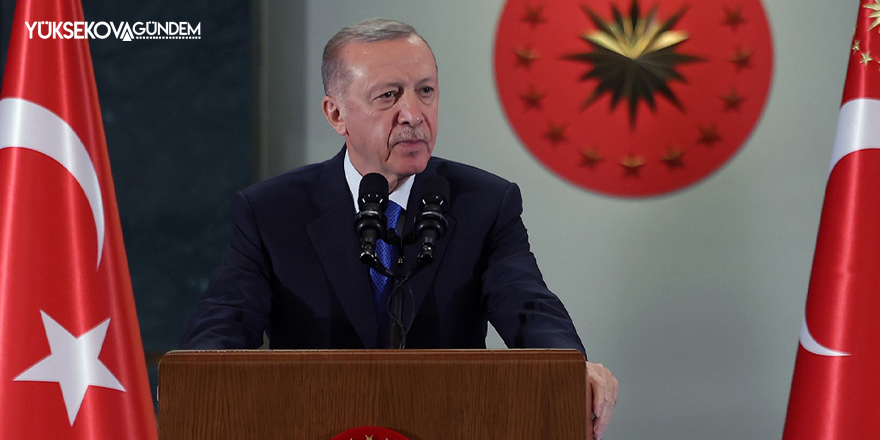 Cumhurbaşkanı Erdoğan: İran Cumhurbaşkanı'nın ölümü sonrası 1 günlük yas kararı aldık