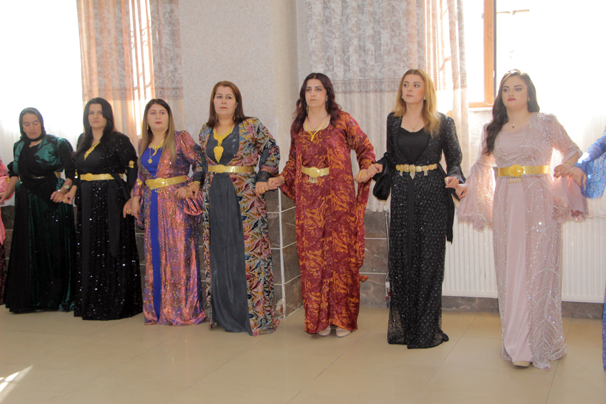 Yüksekova Düğünleri (Haziran-Temmuz)