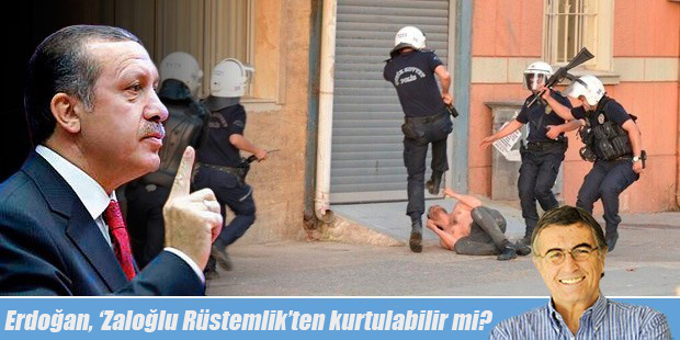Erdoğan, Zaloğlu Rüstemlikten kurtulabilir mi?..