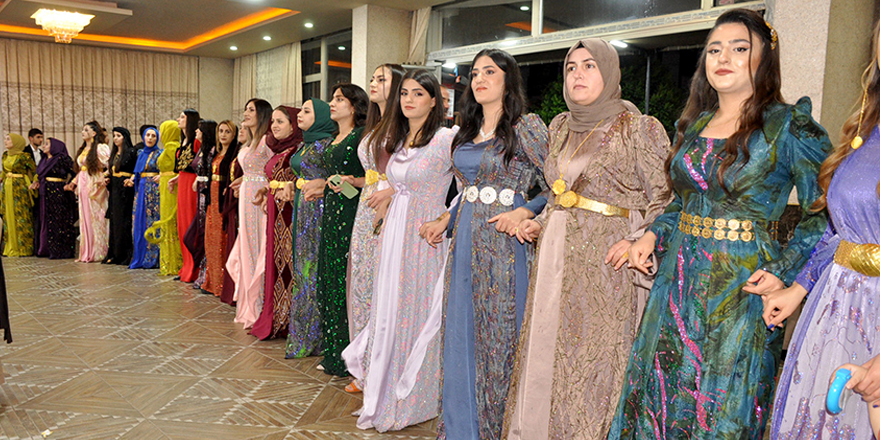 Yüksekova Eylül ayı Düğünleri - 2024