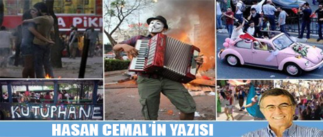 Erdoğan ve çapulcu kardeşlerim!