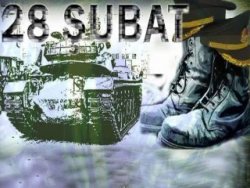 28 Şubat iddianamesi kabul edildi