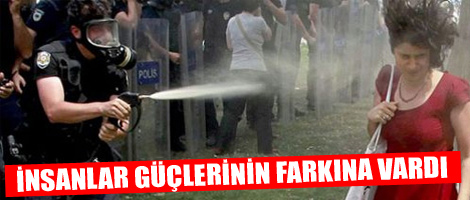 Kırmızılı Kadın İngiliz basınına konuştu
