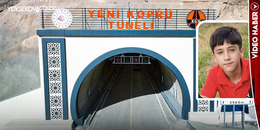 Yüksekovalılardan Anlamlı Öneri: Yeni Tünele "Ceyhun Kırbaş" Adı Verilsin