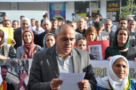 Hakkari'de Gezi Parkı direnişi için yürüyüş