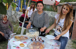 Hakkari'de bir ilki başardı
