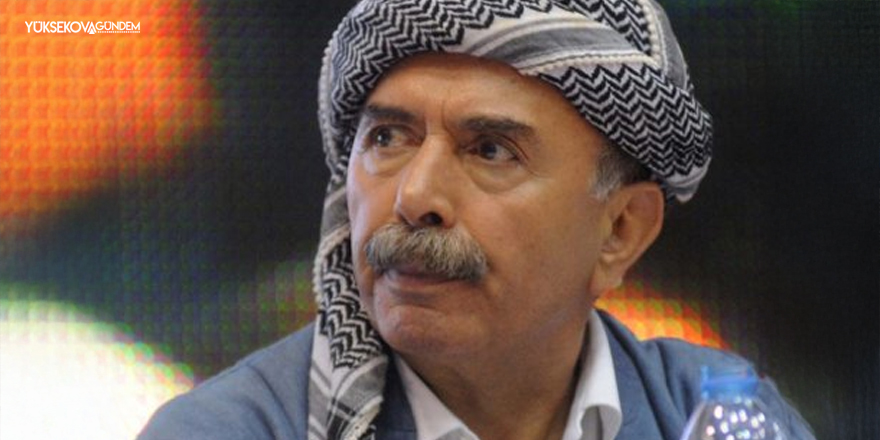 Eski Hakkari Milletvekili Geylani Vefat Etti