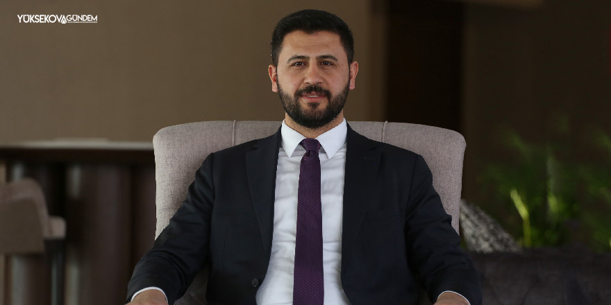 Yüksekova Ziraat Odası Başkanı Perviz Geçirgen’den Bayram Mesajı