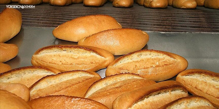 Hakkari'de Ekmeğe Zam Yapıldı