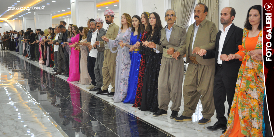 01-09 Temmuz 2025 Yüksekova Düğünleri
