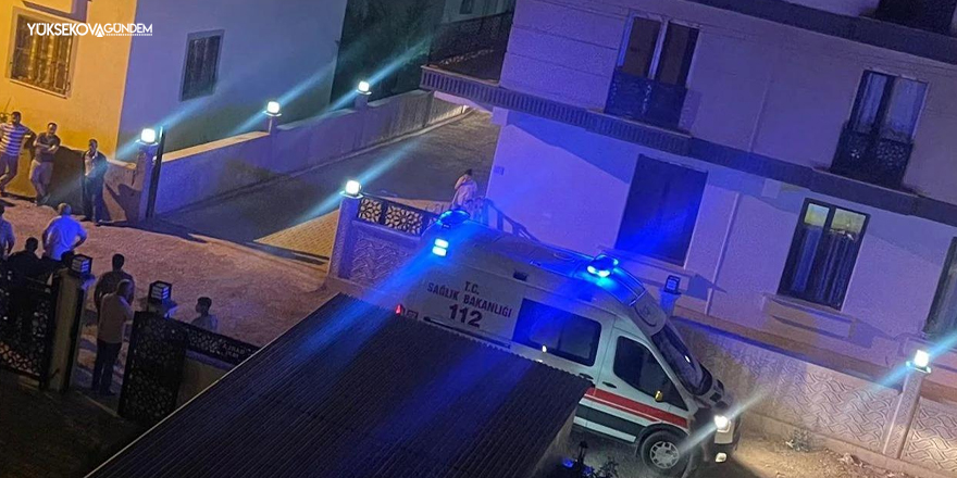 Van’da Silahlı Saldırı